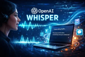 speech to text using open ai whisper in python programming langunage